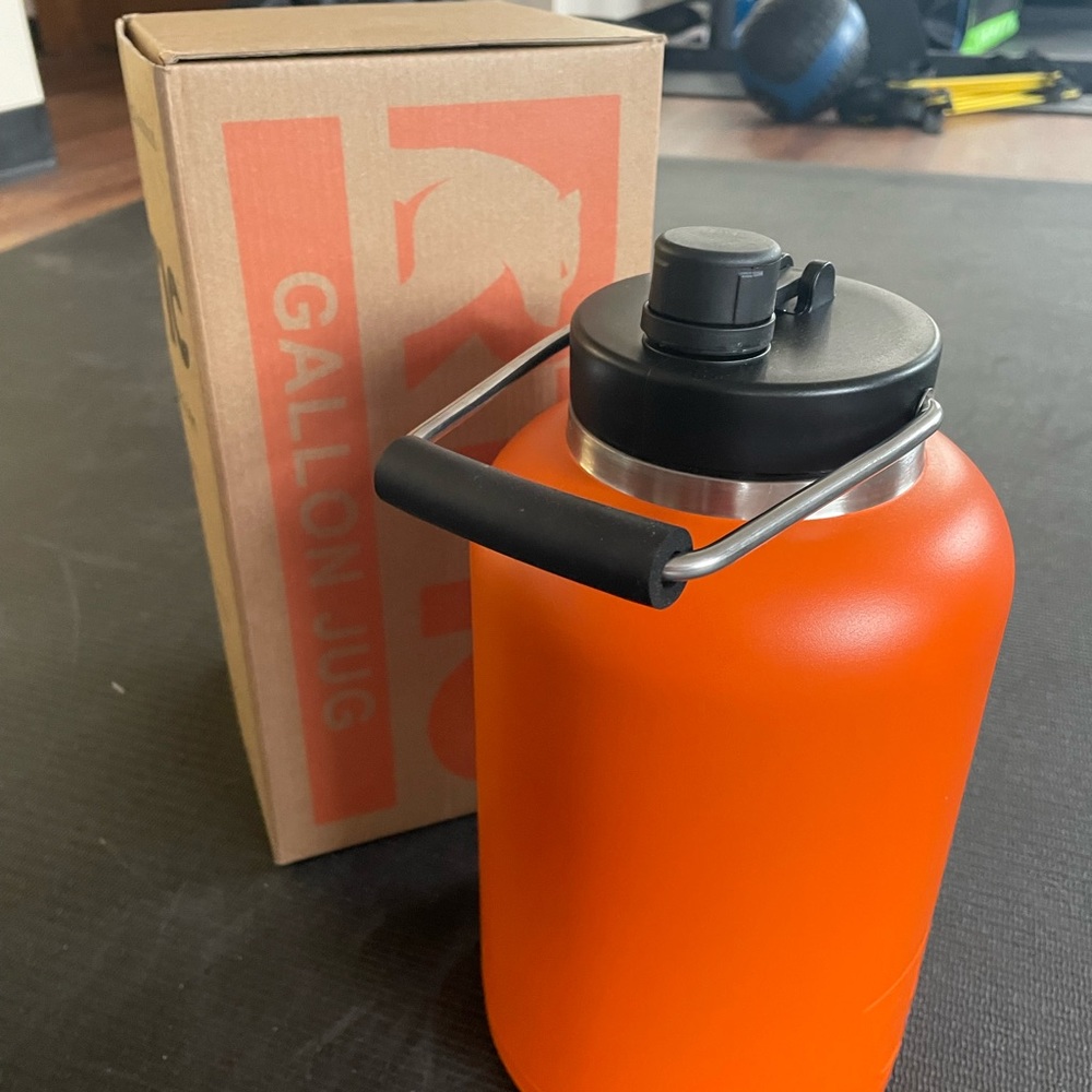 Attic Gallon Water Jug HEAVY DUTY NWT